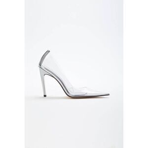 Good American Cinder-F*cking-Rella  Glass Pump